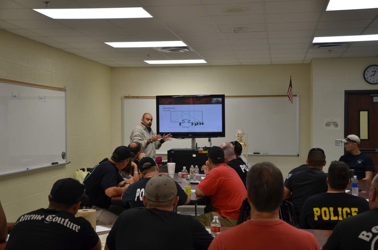 Human Trafficking in the US (2 Day)