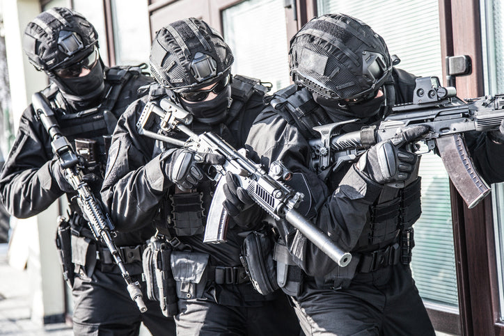 S.W.A.T. Special Weapons And Tactics (5 Day)