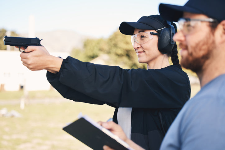 Basic Marksmanship Personal (2-4 Hrs)