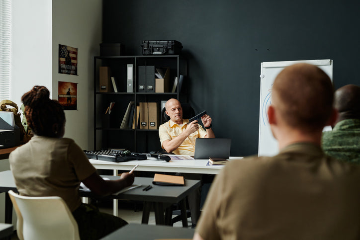 Firearms Training – Advanced Concealed And Plain View Carry (3 Day)