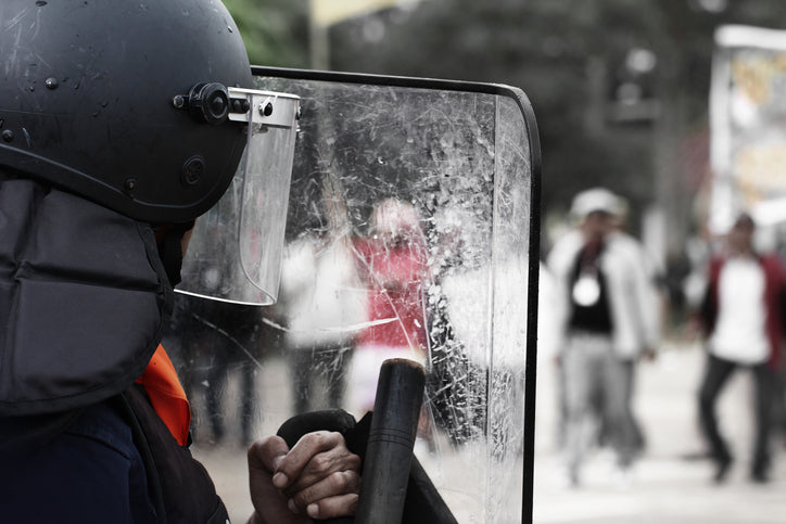 Civil Unrest And Riot Control (2 Day)