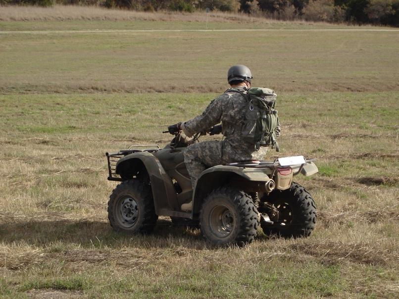 Mobile Force Protection Training (7 Day)