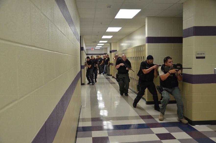 CQB/CQC course (3 Day)