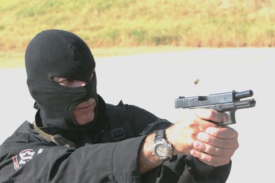 Reflex and Point Shooting (Handgun 3 Day)
