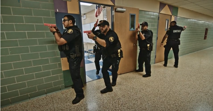 Rapid Active Shooter Emergency Response R.A.S.E.R (5 Day)