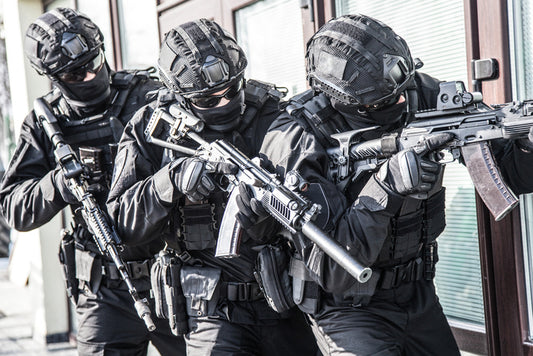 S.W.A.T. Special Weapons And Tactics (5 Day)