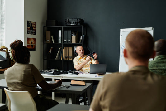 Firearms Training – Advanced Concealed And Plain View Carry (3 Day)
