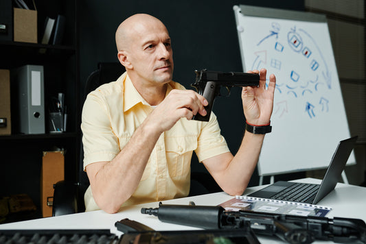 Texas License To Carry (LTC) Class