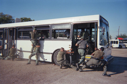 Transportation Intervention – Tubular Assault (3 Day)